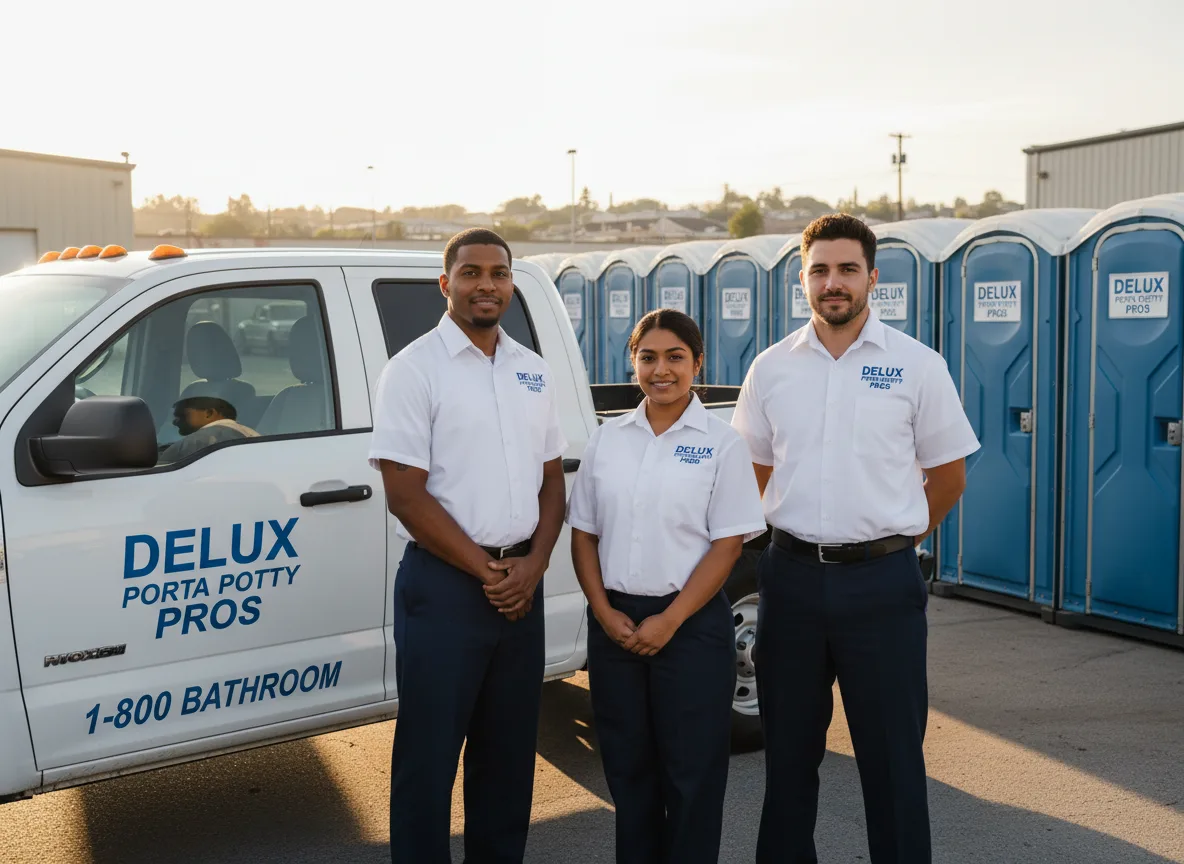 Long-Term Portable Toilet Rental company in Middleville, MI