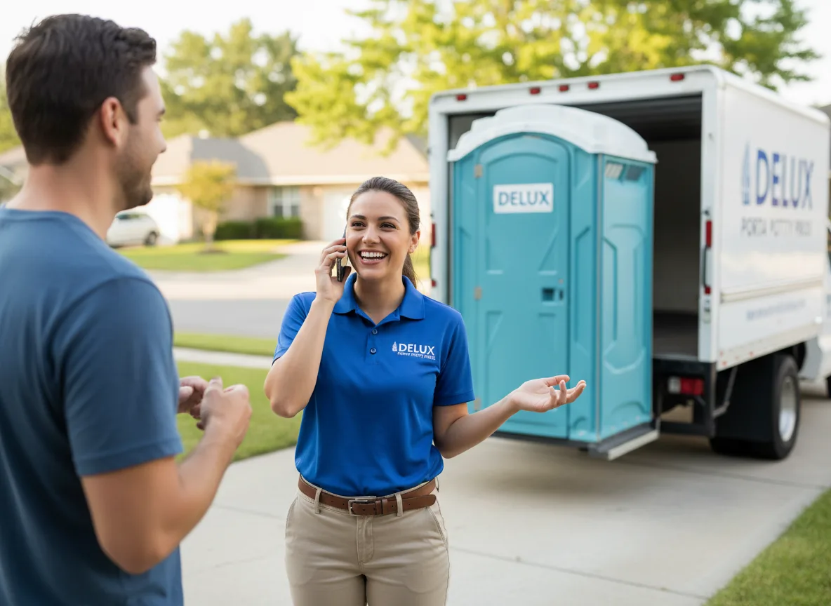 Long-Term Portable Toilet Rental Middleville, MI FAQs